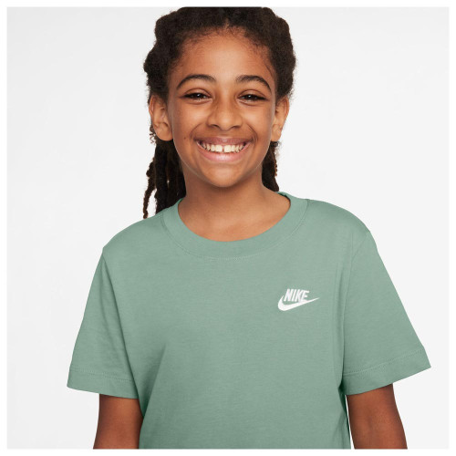 Nike Παιδική κοντομάνικη μπλούζα Sportswear Small Logo T-Shirt